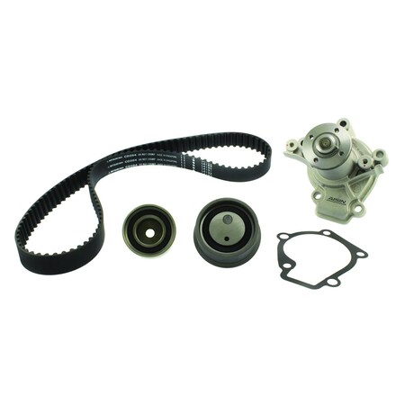 Aisin Hyundai Elantra 06-99/Tiburon 01-00/Tibu Timing Belt Kit, Tkk002 TKK002